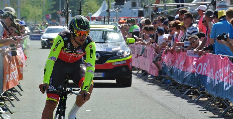 Come i Gis possono aiutarci a seguire il Giro d’Italia 2018 Come i Gis possono aiutarci a seguire il Giro d’Italia 2018