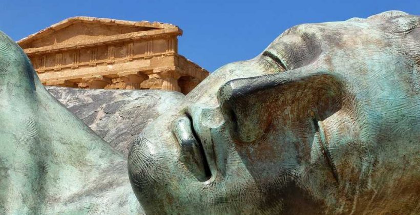 Agrigento, i GIS per la redazione di una carta archeologica Agrigento, i GIS per la redazione di una carta archeologica