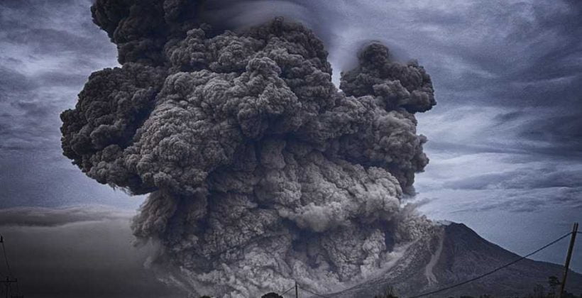 Eruzioni vulcaniche nuovi sensori e mappature per prevederle e tracciarle Eruzioni vulcaniche nuovi sensori e mappature per prevederle e tracciarle