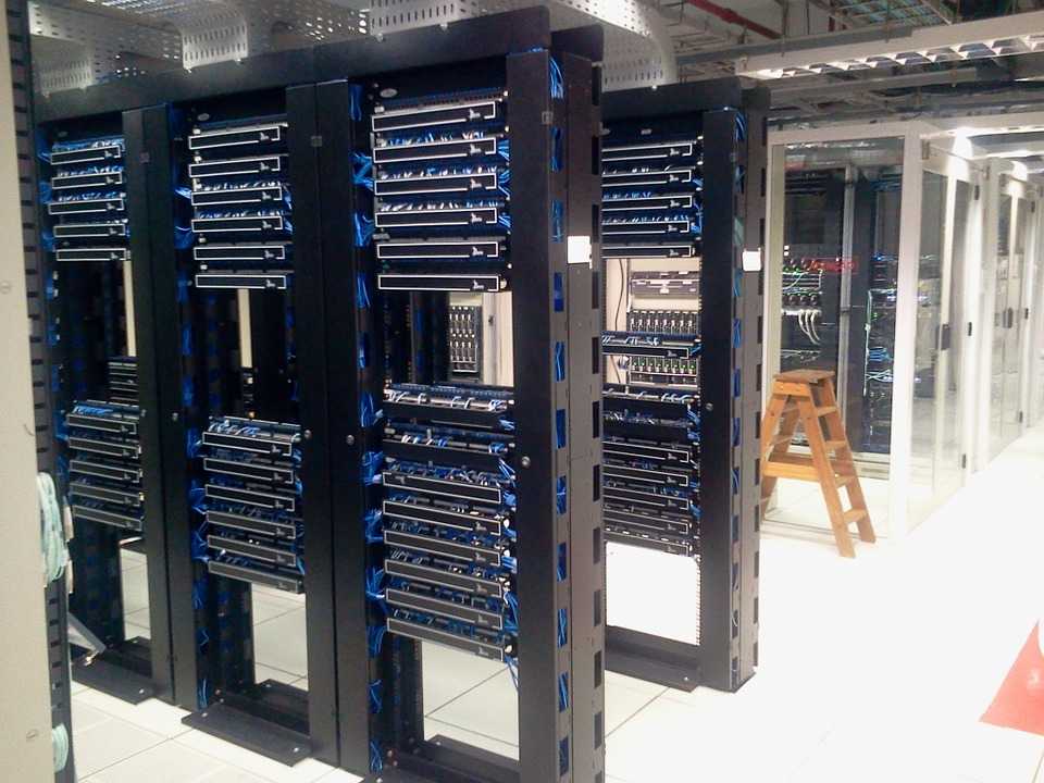 datacenter contenente big data