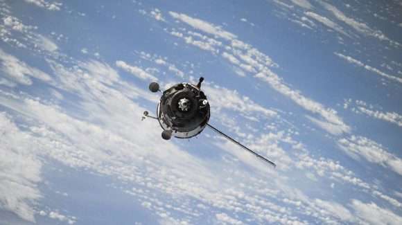 Una mappa interattiva per esplorare oltre 16.500 satelliti Una mappa interattiva per esplorare oltre 16.500 satelliti