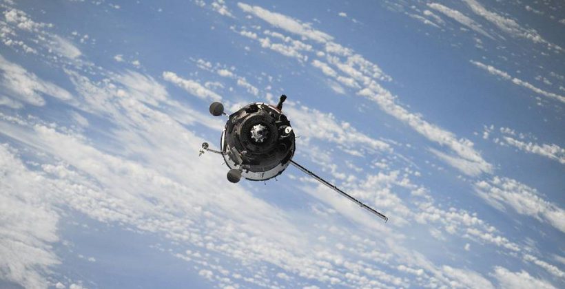 Una mappa interattiva per esplorare oltre 16.500 satelliti Una mappa interattiva per esplorare oltre 16.500 satelliti