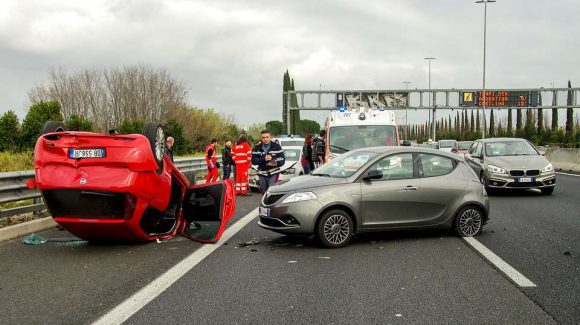 Guida sicura Ecco come procedere tranquilli sulle strade grazie ai GIS Guida sicura Ecco come procedere tranquilli sulle strade grazie ai GIS