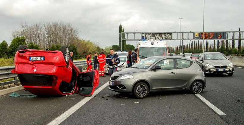 Guida sicura Ecco come procedere tranquilli sulle strade grazie ai GIS Guida sicura Ecco come procedere tranquilli sulle strade grazie ai GIS