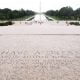 pavimento con incisa una frase di Martin Luther King