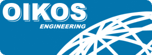 logo header oikos engineering