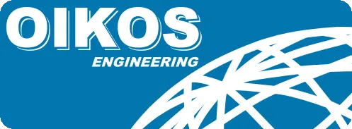 logo header oikos engineering