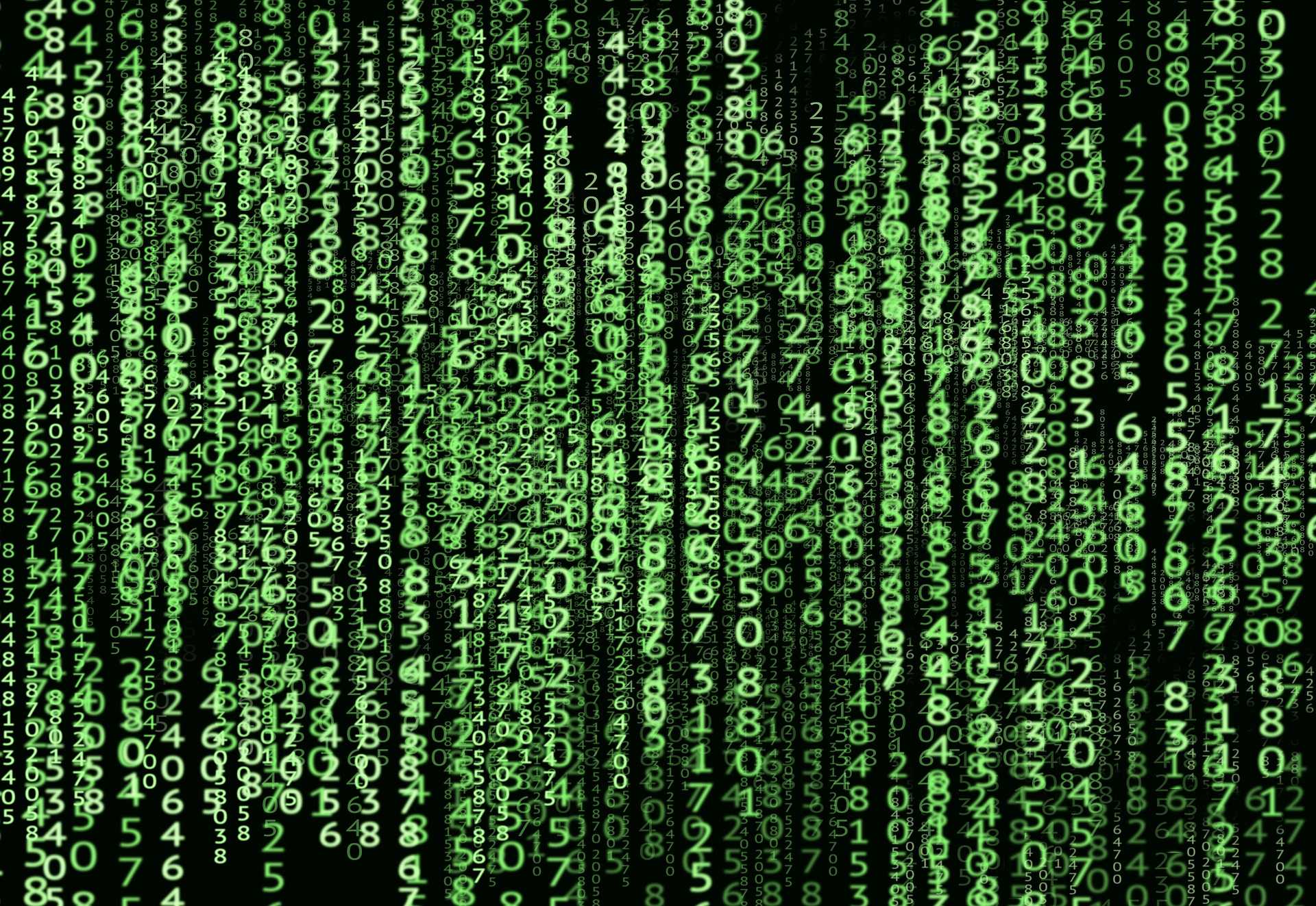 matrix screenshot