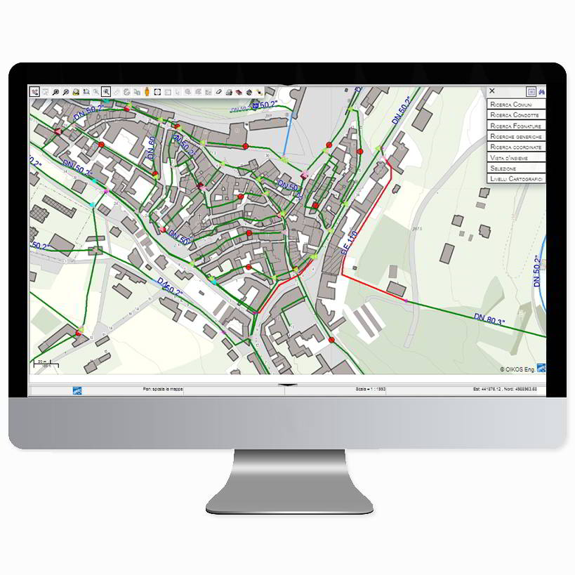 Carto@Web Reti Distribuzione