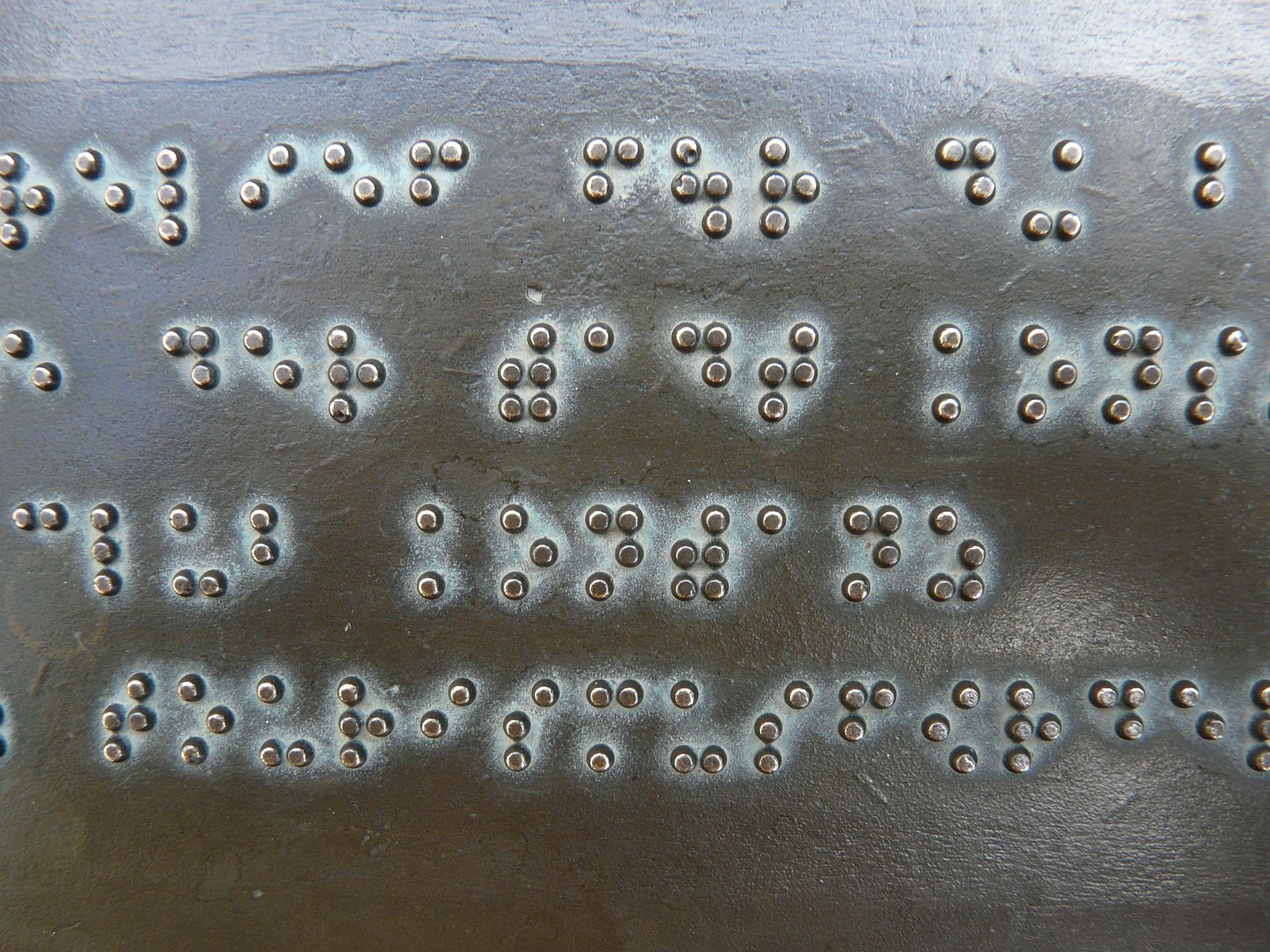 braille