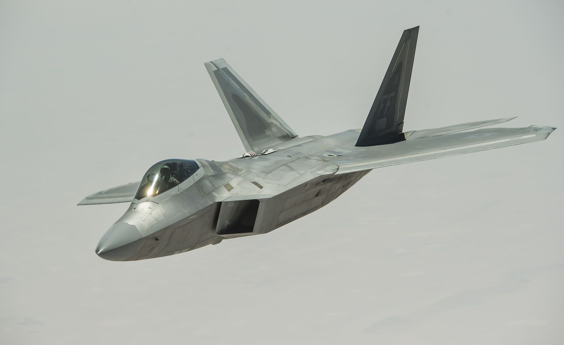 f-22 raptor in afghanistan