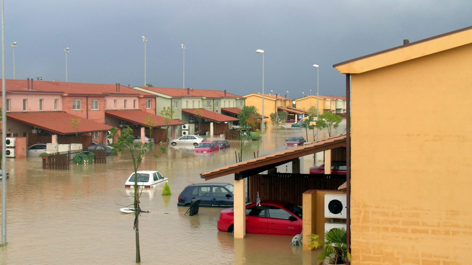 alluvione in piemonte