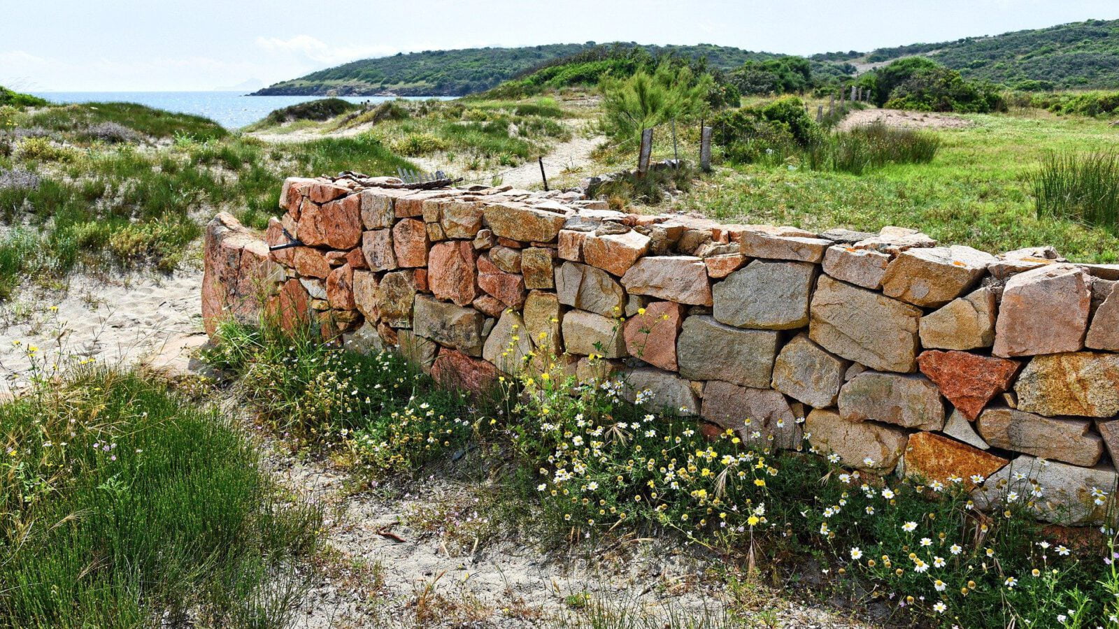 paesaggio in sardegna